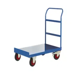 SUWAS TROLLEY STORE 400 Kg Platform Trolley SU-PT-002-image-69