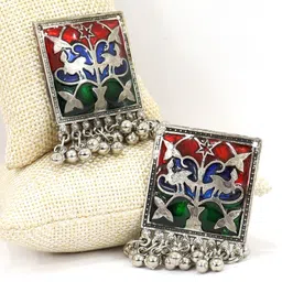 VAGHBHATT Classic Drop Earrings-54