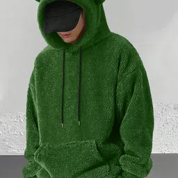 StyleCast x Revolte Men Hooded Sweatshirt-image-68