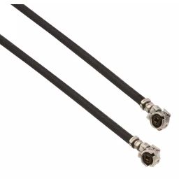 AMPHENOL RF RF Coaxial Cable Assemblies RF CABLE ASSEMBLY, AMC R/A PLUG, 25MM, A-1PA-132-025B2-image-44