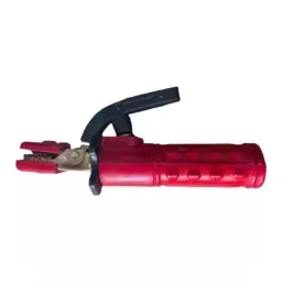 Techno Tronics AIR-300 300A Brass Red & Black Welding Electrode Holder-picture-24