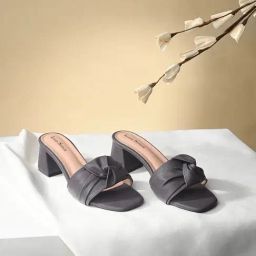 Louis Stitch Women's Grey Casual Sandals-picture-15