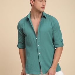 THE BEETEL HOUSE Men Standard Casual Shirt-picture-5