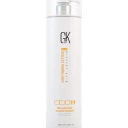 GK Hair Balancing Conditioner, Shampoo & Thermal Styler Her Combo-image-26