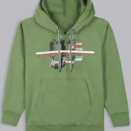 Bolly Lounge Boys Green Cotton Regular Fit Printed Sweatshirt-image-93