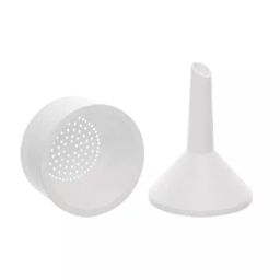 Supertek 70 mm Buchner Funnel Two Piece White PP (Polypropylene) Body, CH11113/3 (Pack of 12)-image-91