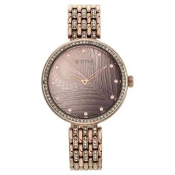 Titan NS95129QM01 Animalia Analog Watch for Women-36