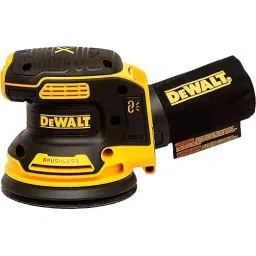 Dewalt 18 V XR BL 125 mm Random Orbital Sander, DCW210N-XJ-image-8
