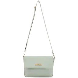Caprese Green Rohde Small Cross Body Bag-image-31