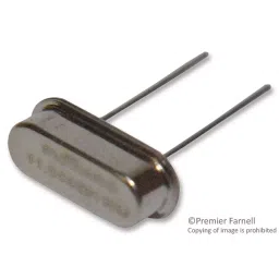 MULTICOMP PRO Crystals CRYSTAL, 11.0592MHZ, 18PF, 11 X 4.65MM, MCRS011059F183000RR (Pack of 10)-image-24