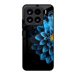 QRIOH Floral Printed Xiaomi 15 5G Back Case-picture-17