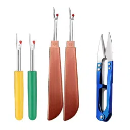 AANIJ Thread Cutter Sewing Tool for Home Supplies, ASFSY0147 (Pack of 5 Pcs)-18