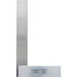 Oxford 150mm Square Engineer's Square OXD3400060K-44