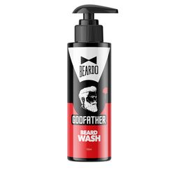 BEARDO Men Godfather Beard Wash - 100 ml-19