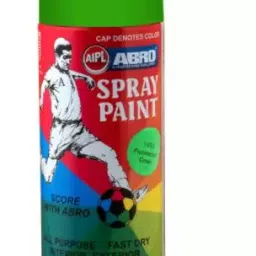 ABRO 400 ml Spray Paint- Fluorescent/ High Shade-image-82