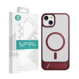 SPRIG iPhone 15 Plus Back Case Mobile Accessories-55