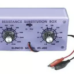 ELENCO Substitution Box Kit - Resistor-48