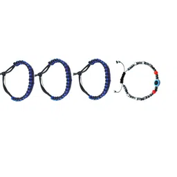 Dynamic Retail Global Men Multistrand Bracelet-image-23