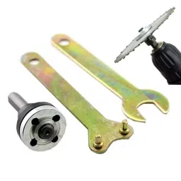 H9 Electric Drill Variable Angle Grinder Spanner Set 1 Piece Each-2