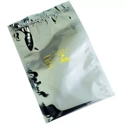 SCS SCC1000 STATIC SHIELDING BAG, ZIP, 3002024. (Pack of 100)-picture-1