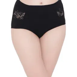 Clovia  Black Lace  Panty-image-33