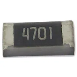 MULTICOMP PRO RES, 1M, 1%, 0.25W, 0805, THICK FILM, MCHP05W4F1004T5E (Pack of 40)-38
