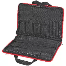 Knipex 00 21 11 LE Empty Tool Bag Compact-31