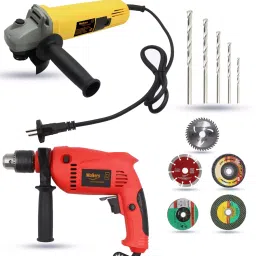 Walkers 4 inch Angle Grinder with All Wheels 100 mm Diameter, WKCB430M1-picture-34