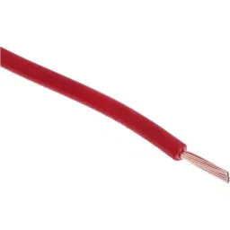 RS PRO 2567038 2.5 mm² Multi Core Hook Up Wire Red (100 m)-image-91