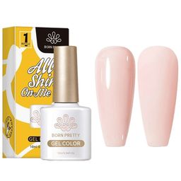 BORN PRETTY All Shine On Me Long Lasting UV Gel Nail Polish - 10 ml - CG0006-image-56