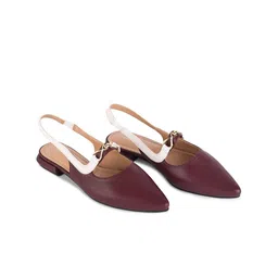 Lino Perros Women Fashion Flats-image-20