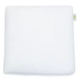 Cushows Memory Foam Decorative Square Cushion PACK OF 1 - White-picture-18