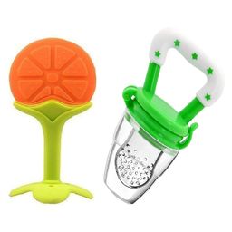 Luvlittle Silicone BPA Free Natural Organic Nipple Teethers and Fruit Nibbler Feeder for Newborn Baby Boy - Baby Girl, Infant, Babies- PACK OF 2- Colour May Vary-23