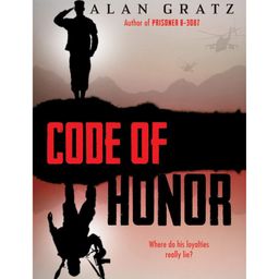 Code Of Honor Comic Book - English-15