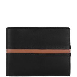 CRUSSET Men PU Two Fold Wallet-54