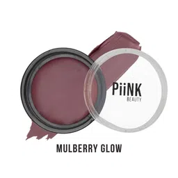 PiiNK Beauty Lip N Cheek Tint With Vitamin E - Mulberry Glow LC - 03-19
