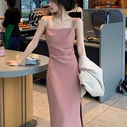StyleCast Sheath Midi Dress-image-53
