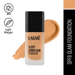 lakmé Liquid Foundation, Full Coverage With SPF 8 Foundation image 2