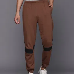 HRX by Hrithik Roshan Men Solid Lifestyle Joggers-picture-33