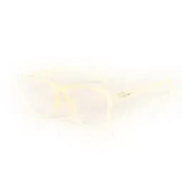 Voyage Yellow Square Unisex Sunglasses-image-99