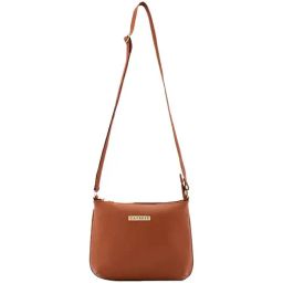 Caprese Tan Rohde Small Cross Body Bag-image-10