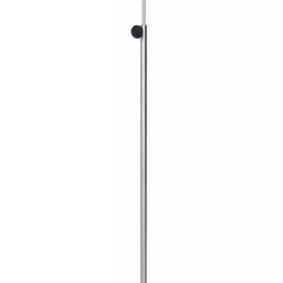 IB BASICS 5 Legs SS Saline IV Stand With Fiber Base WH1173-47