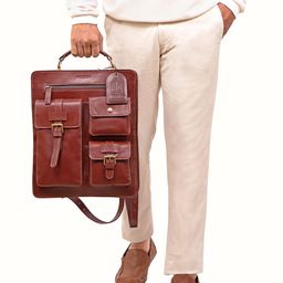 Hidesign Men SUSTAIN - 01 Backpack-57