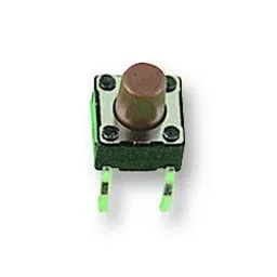 MULTICOMP PRO Tactile Switches TACTILE SWITCH, 9.5MM, 160G, MCDTS6-5N (Pack of 10)-16