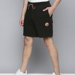 Puma Men Art of Sports Knitted Regular Shorts-image-38