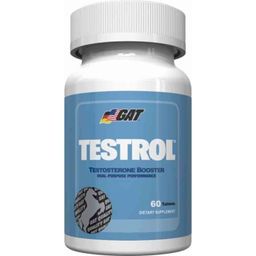GAT Testrol,  60 tablet(s)  Unflavoured -43