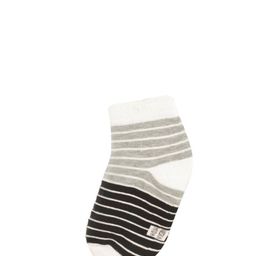 BAESD Infants Pack Of 3 Patterned Ankle-Length Socks image 5