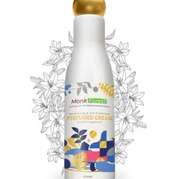 Monk Forest Perfumed Cream with Moisturizing & Sun Protection - 200 gm-37