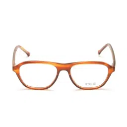 IDEE ID1707C5FR Brown Full Rim Square Frame-picture-11