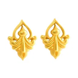 P.C. Chandra Jewellers 22k Gold Earrings for Women-picture-40